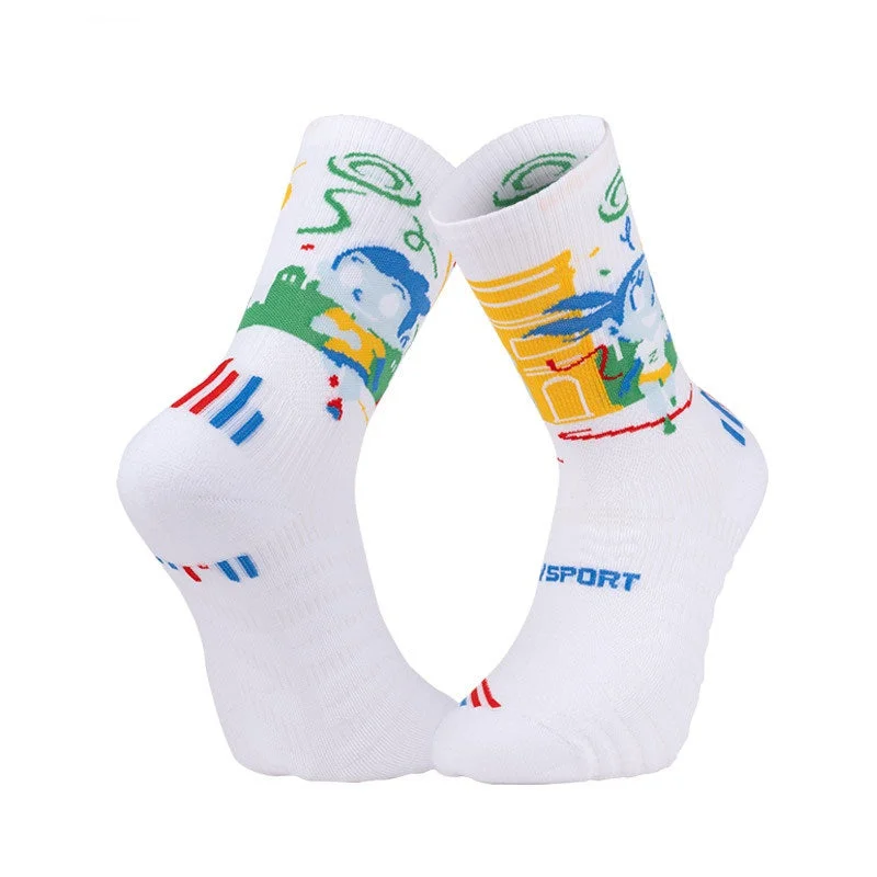 Weekend Discounts to Enjoy BV SPORT - Run Collector Socks NHOBI