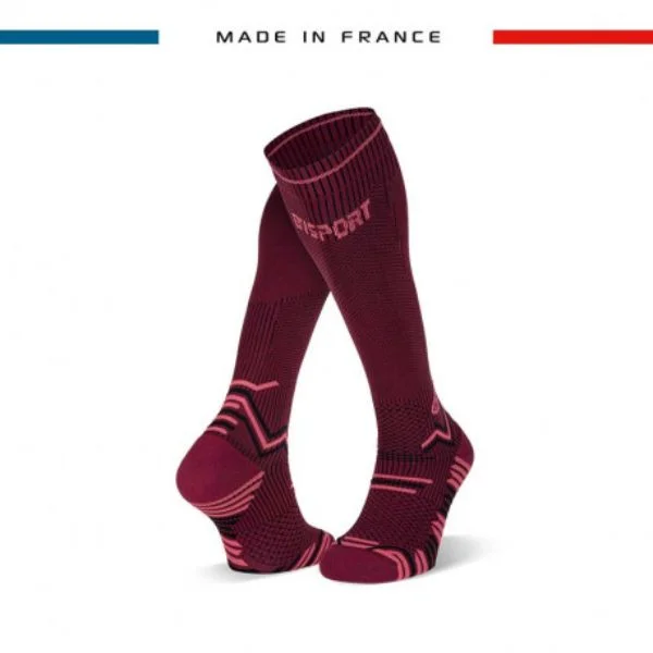 Burgundy / Pink