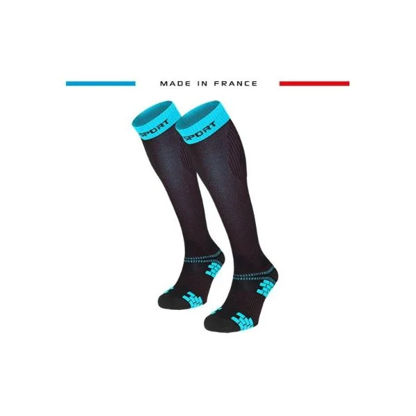 Black / Blue