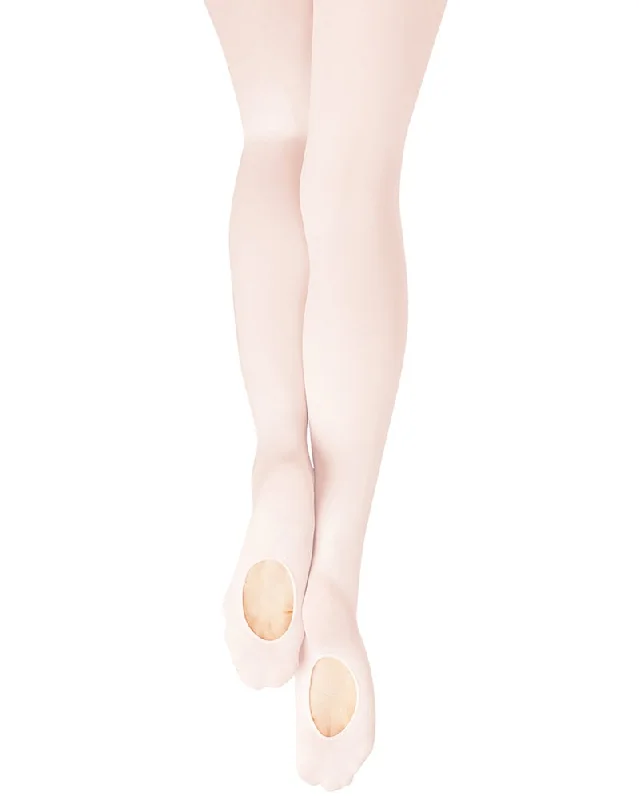 Weekend Savings Spectacular Capezio Ultra Soft Low Rise Transition Dance Tights - 1872 Womens