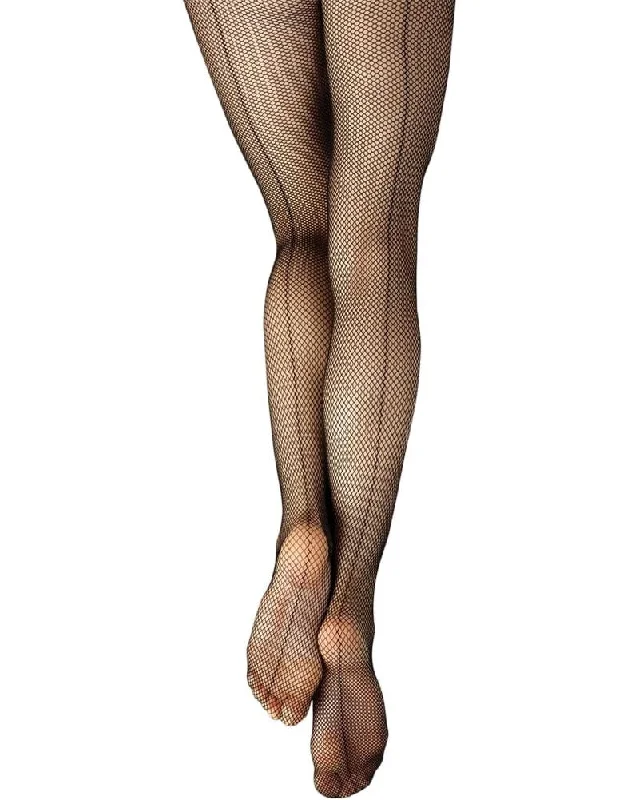 Weekend Savings Spectacular Capezio Studio Basics Back Seamed Fishnet Dance Tights - 3408C Girls Weekend Savings Spectacular Capezio Studio Basics Back Seamed Fishnet Dance Tights - 3408C Girls