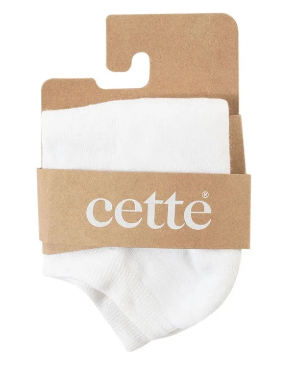 Weekend Savings Extravaganza Cette Sport Socks 145-12 White