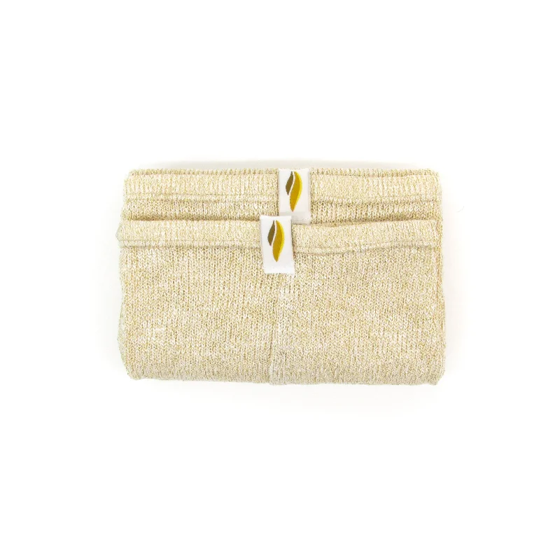 Midnight Madness Champagne - Leg Warmer