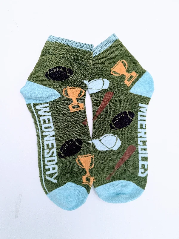 Weekend Deals That Amaze Spprts Icon Low Crew Socks