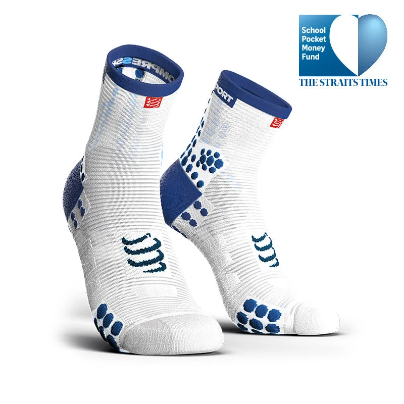 WHITE/BLUE