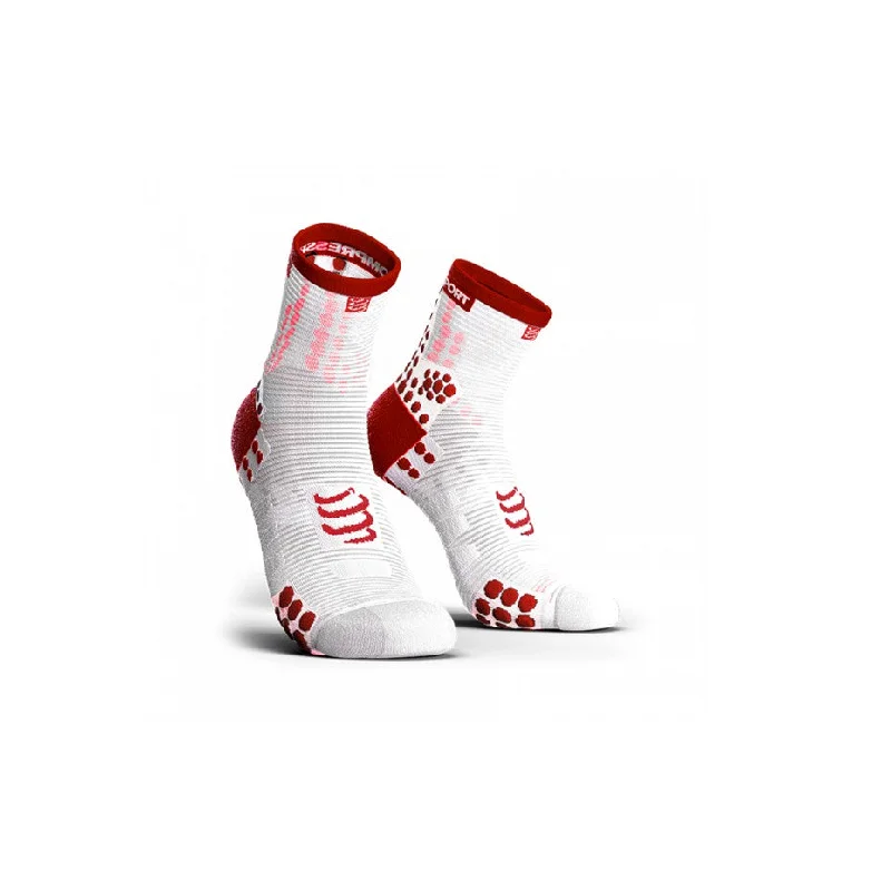 WHITE/RED