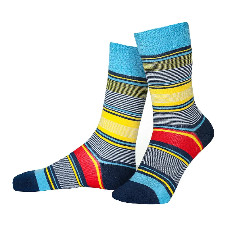 Weekend Shopping Extravaganza Dynamic Fusion-Crew Socks Bamboo Socks