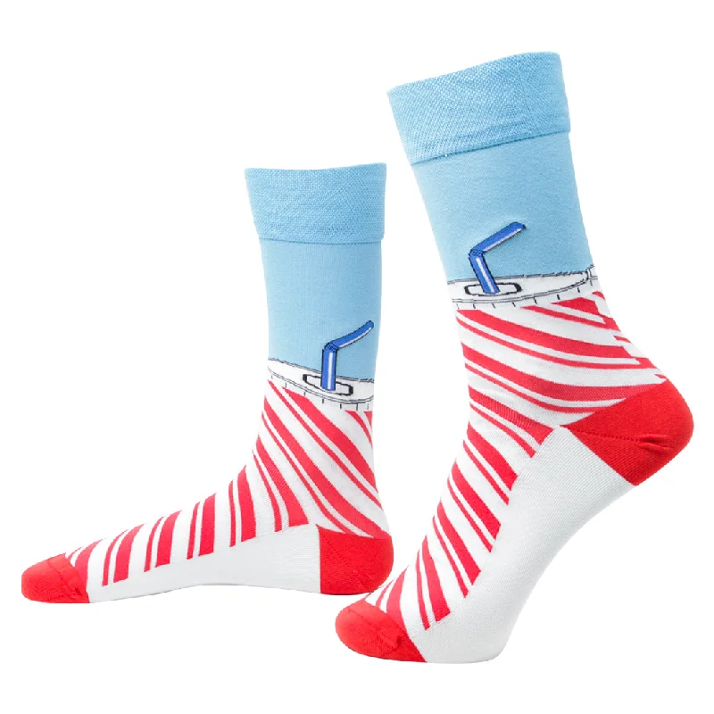 Weekend Bargains to Indulge In Happy Meal-Crew Socks Bamboo Socks