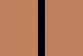Bronze w/Black seam