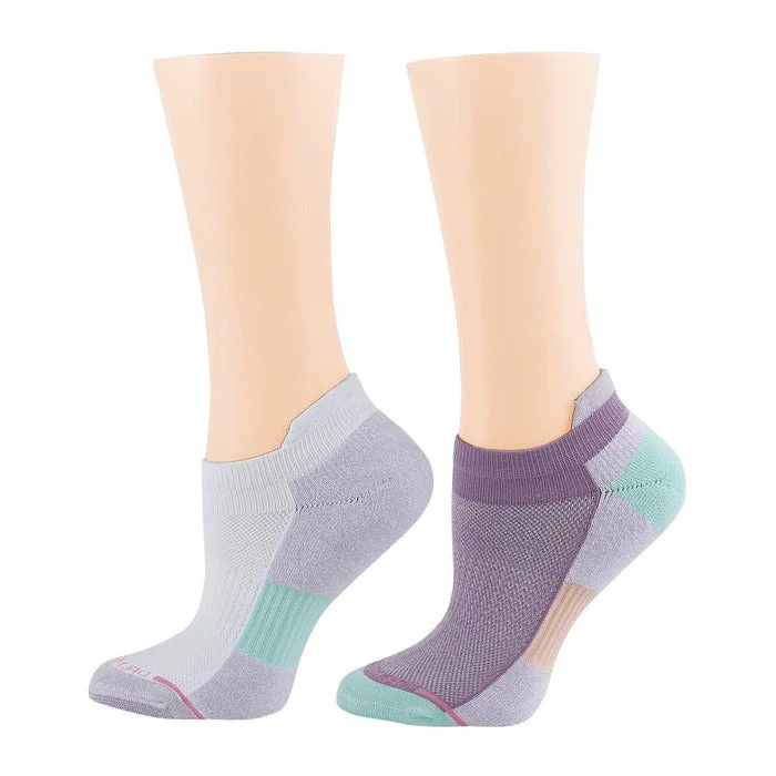 Lilac/Mint/White