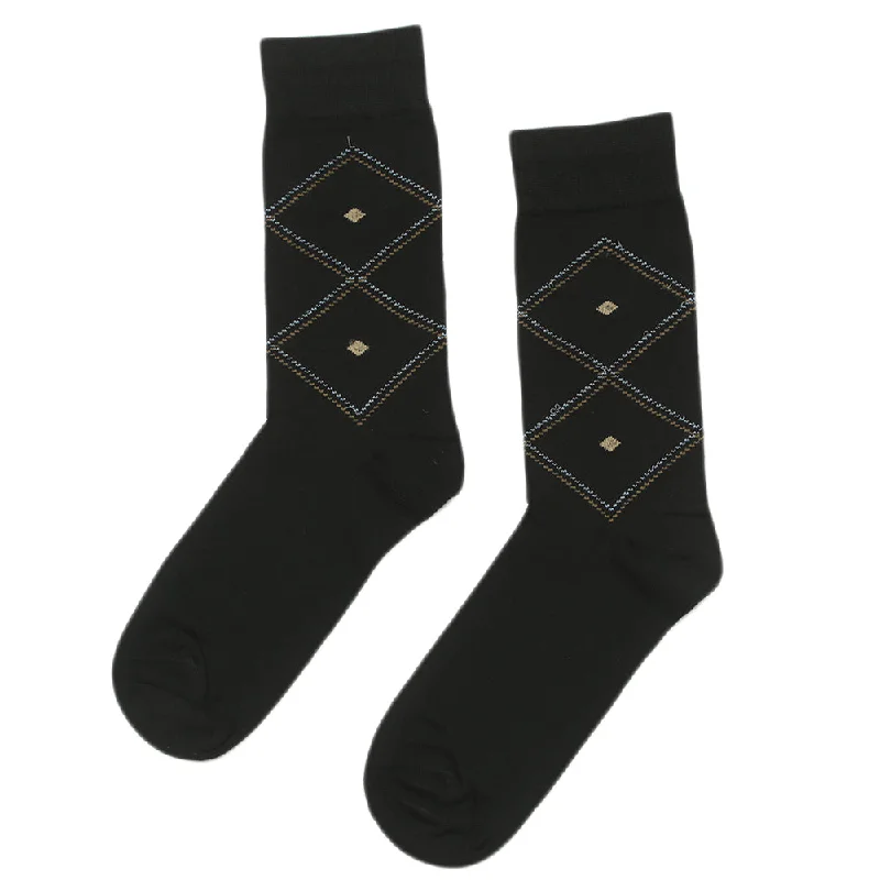 Price Slash Eminent Men's Socks - Black