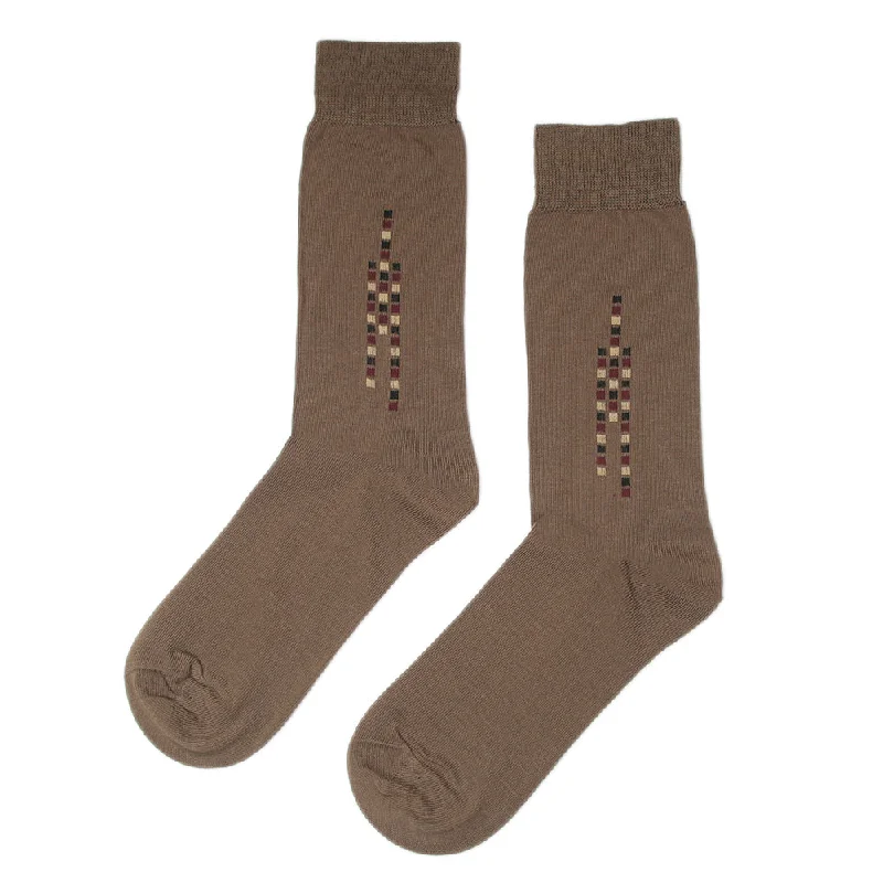 Great Bargain Eminent Men's Socks - Brown