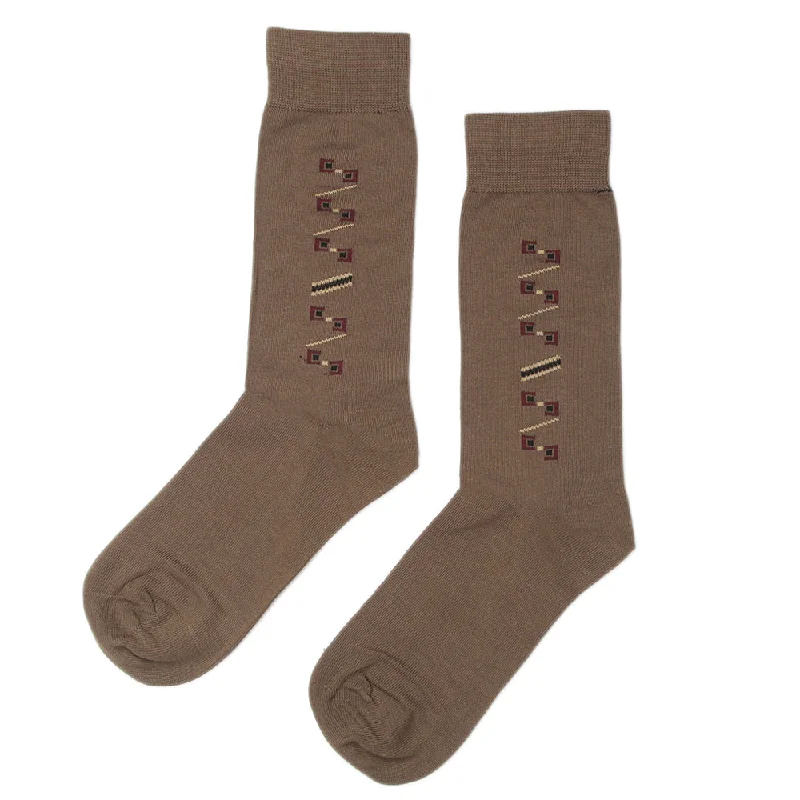 New Arrival Eminent Men's Socks - Brown