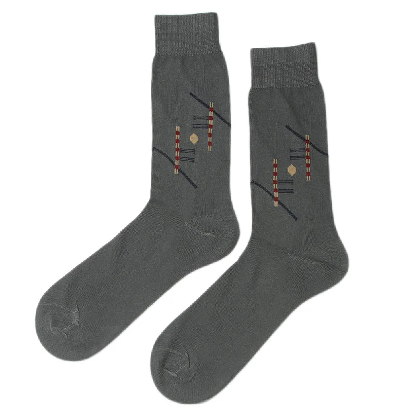 Epic Value Eminent Men's Socks - Grey