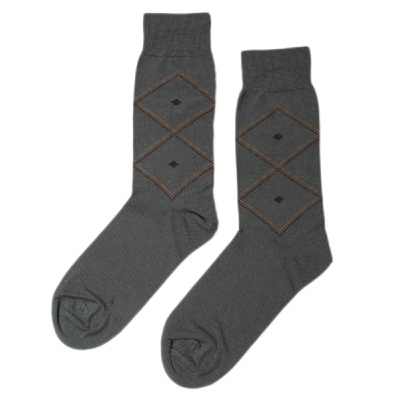 Hot Buy Eminent Men's Socks - Grey