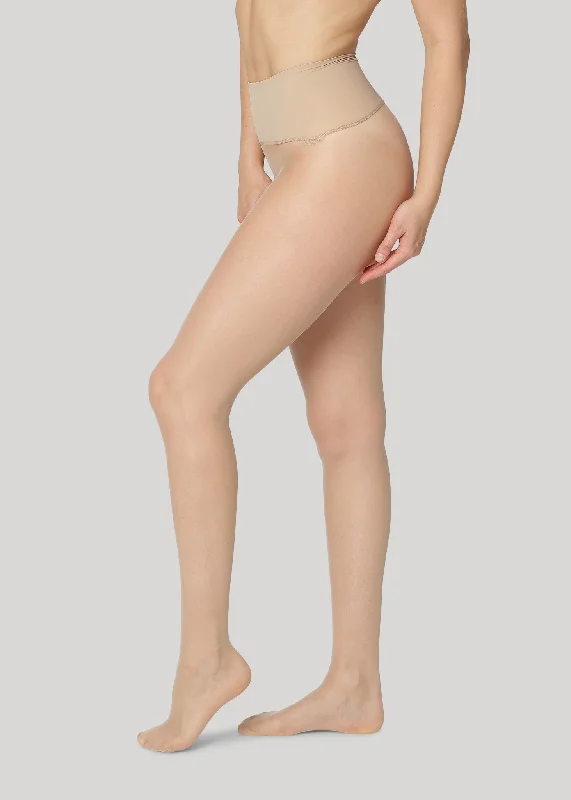 Online Deal ERIKA 15 DENIER - Light nude