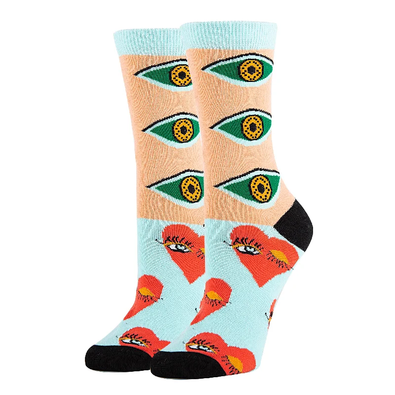 Weekend Deals That Spark EYE Love It Socks