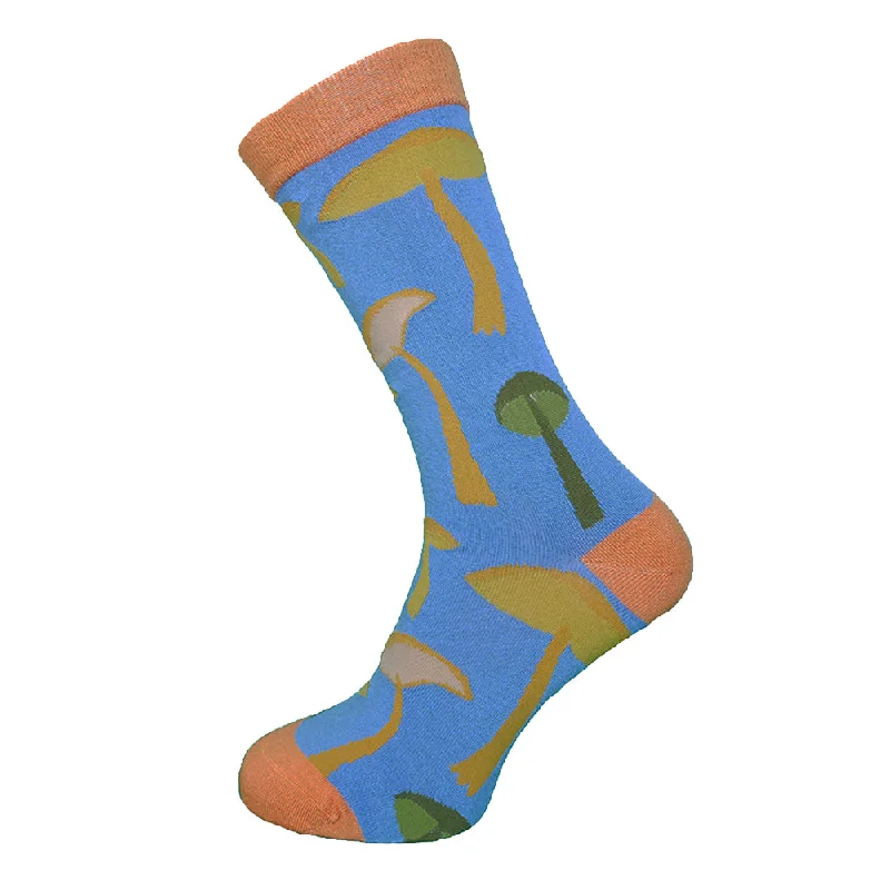 Weekend Deal Field Mushroom Bamboo Socks