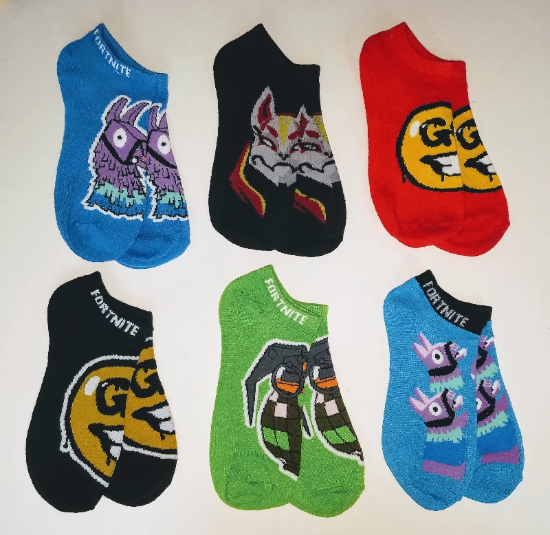 Savings Event Fortnite Ankle Socks