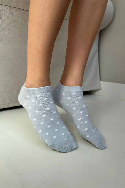 Weekend Bargains to Relish Hearts Ankle Socks