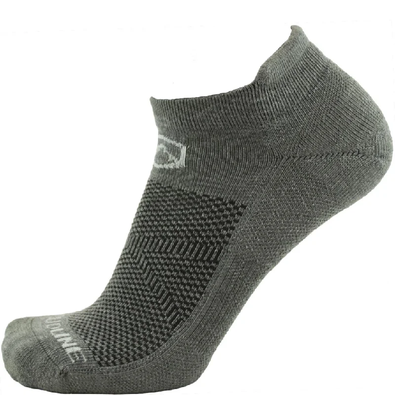 Bonus Offer Hydrotech No-Show Running Sock - Ultralight Cushion