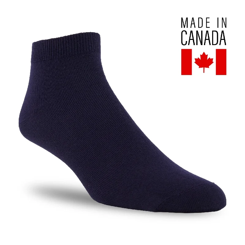 Price Slash J.B. Field's Athletic "Bamboo Featherweight" Ankle Socks (3pk)