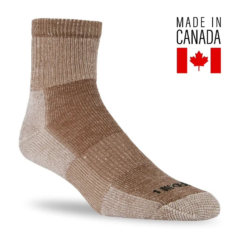 Best Choice J.B. Field's Hiking "Hiker GX" 74% Merino Wool Low-Cut Ankle Socks