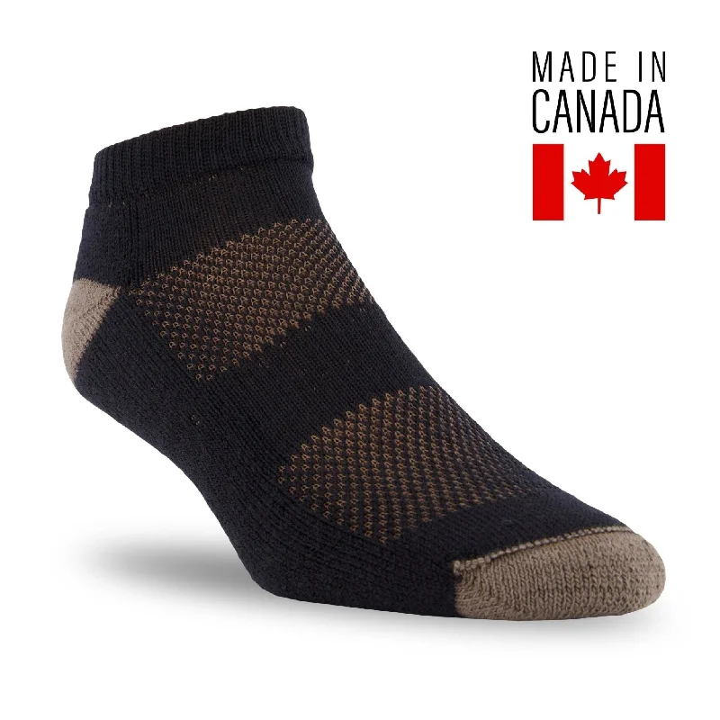 Final Offer J.B. Field's Merino Wool Mesh Hiker Ankle Socks