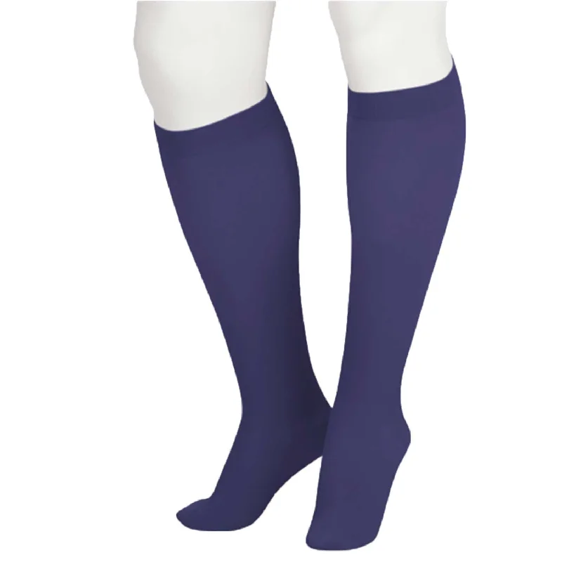 Now Available Juzo 2001 Soft Closed Toe Knee Highs - 20-30 mmHg