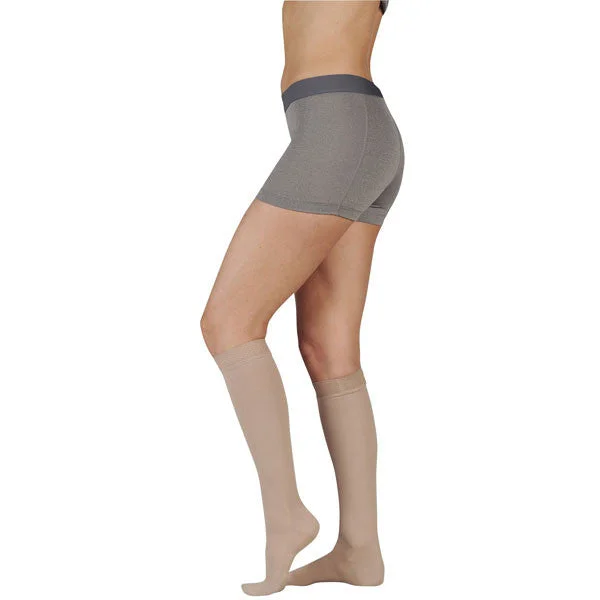 Extra Discount Juzo Soft 2000 Closed Toe Knee Highs - 15-20 mmHg
