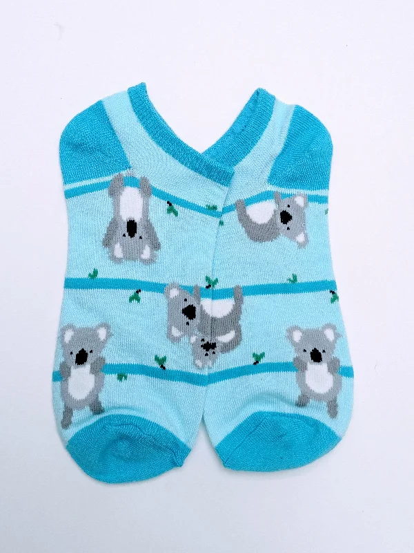 Weekend Offers That Sizzle Koalas Hanging Ankle Socks