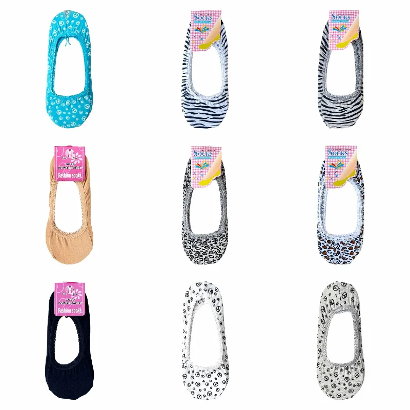 Quick Deals 女士脚踝 6-7 码