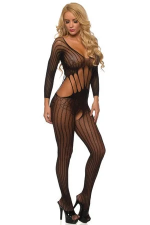 Weekend-Only Price Drops Love Bound Crotchless Bodystocking