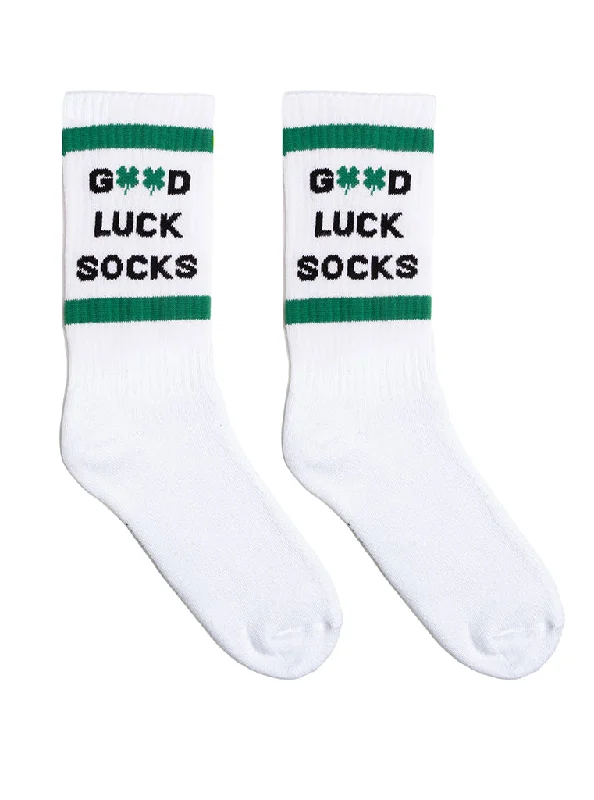 Now or Never Luck Classic Crew
