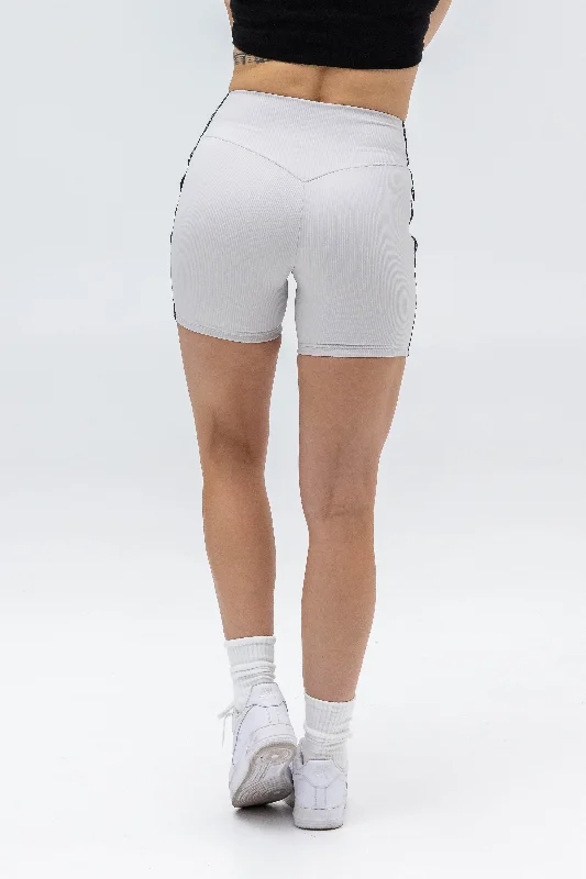 Clearance Sale LUXE Rib Shorts