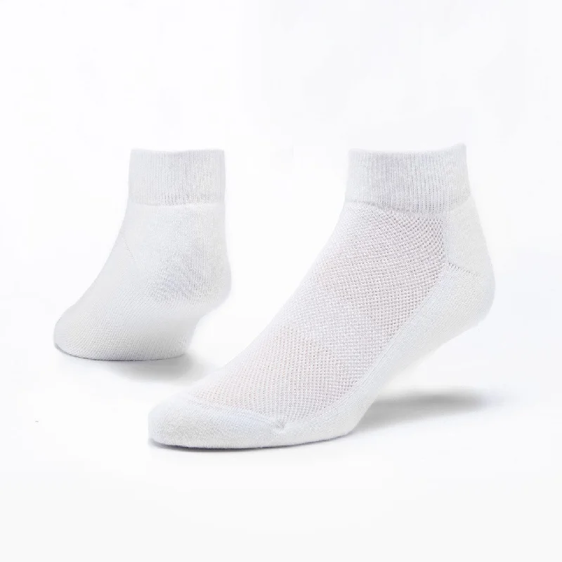 Weekend Shopping Made Better Sport Quarter | 74.4% Organic Cotton