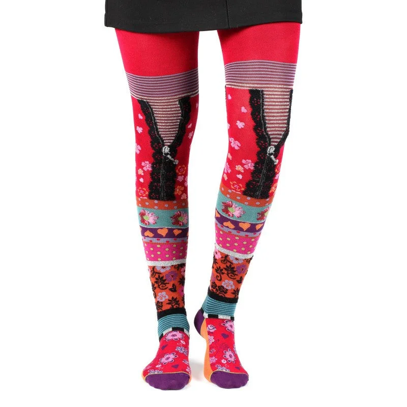 Don't Miss Out Marini tights