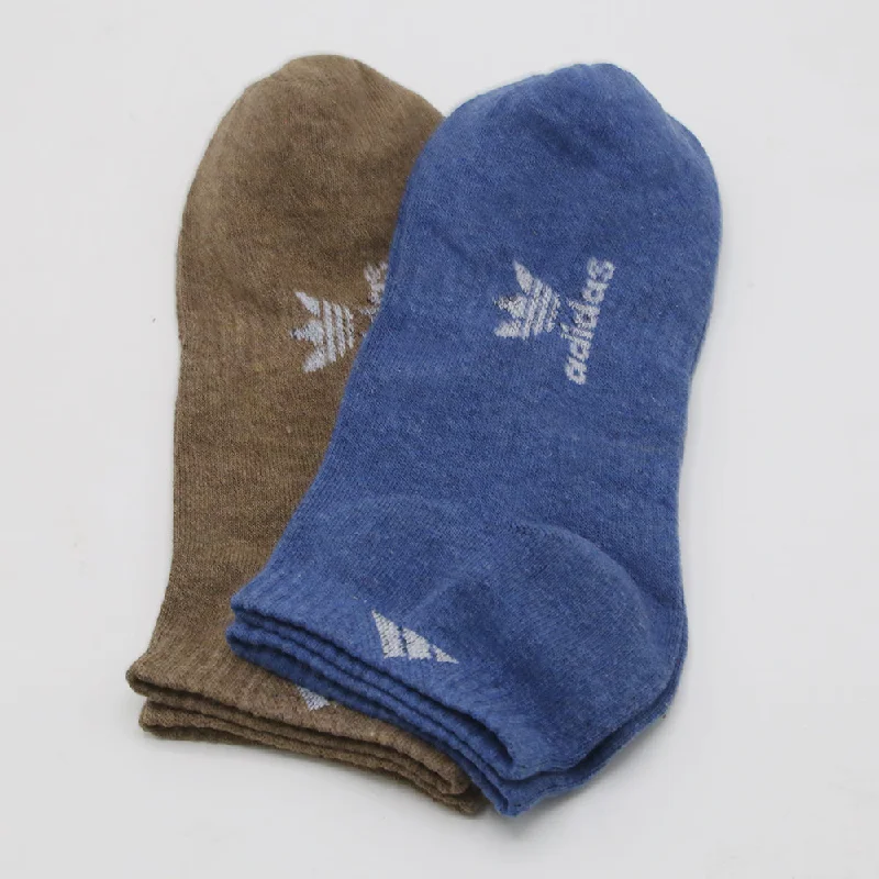 Weekend Specials to Savor Men's Ankle Sock Pack of 2 - Multi Color