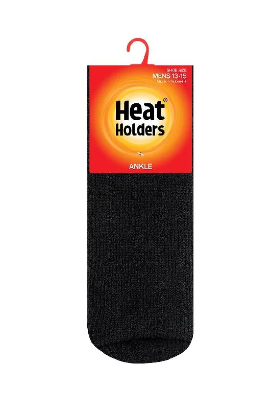 Deep Savings Men's Big/Tall Ankle Socks