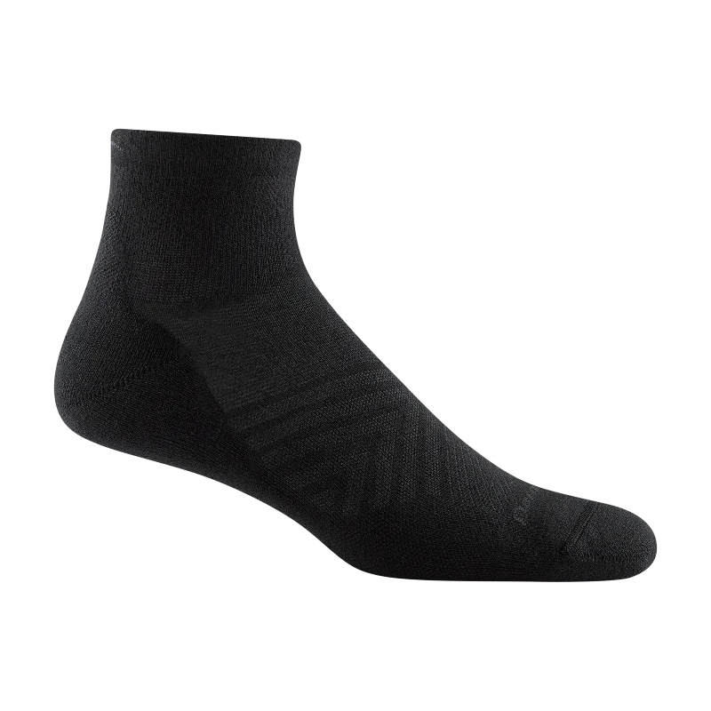 Time-Limited Offer Men's Coolmax® Run Quarter  Ultra-Lightweight Running Sock