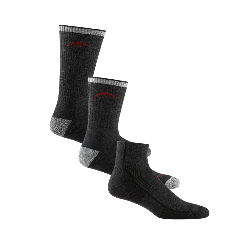 Mega Sale Men's Hiker Variety 3-Pack