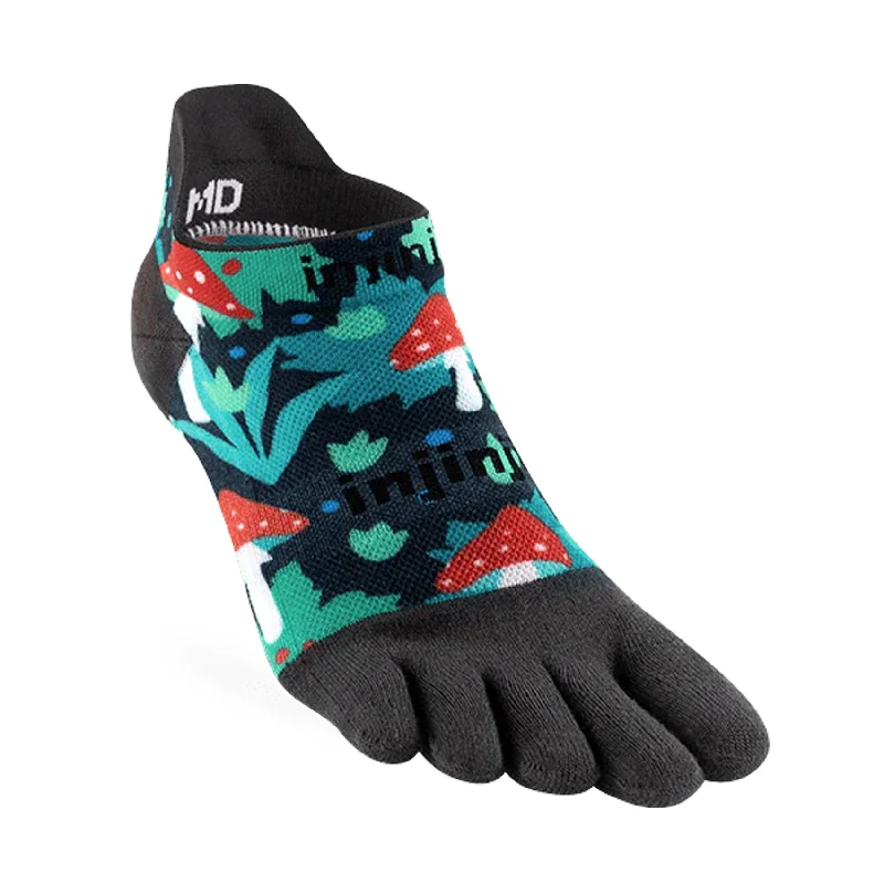 Weekend Offers That Shine Mens Injinji Run Artist Designed No-Show Socks