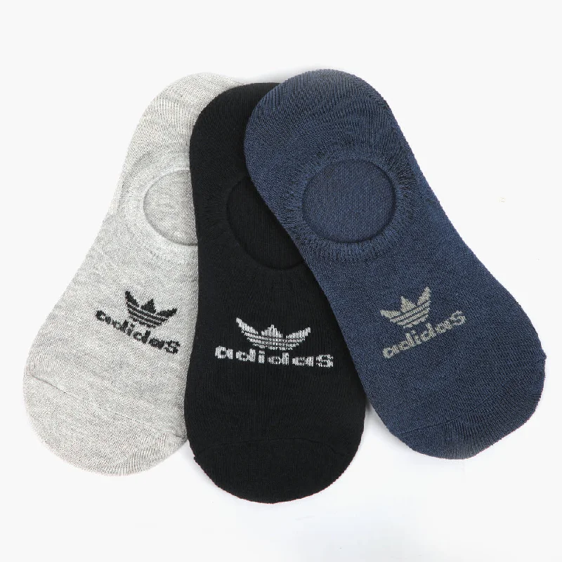 Midnight Sale Men's Loafers Socks Pack Of 3
