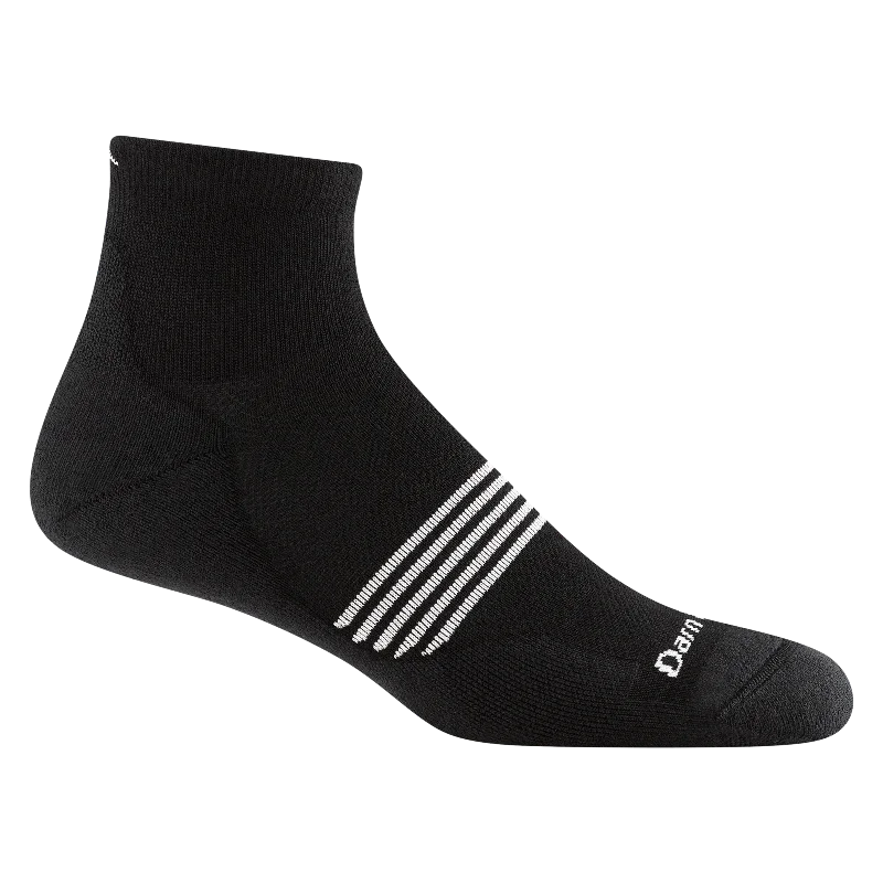 Weekend Deals That Please Men's Element Quarter  Lightweight Running Sock