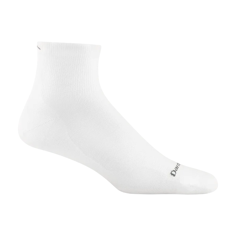 Weekend Bargains to Enjoy Men's Run Quarter No Cushion Ultra-Lightweight Running Sock Weekend Bargains to Enjoy Men's Run Quarter No Cushion Ultra-Lightweight Running Sock