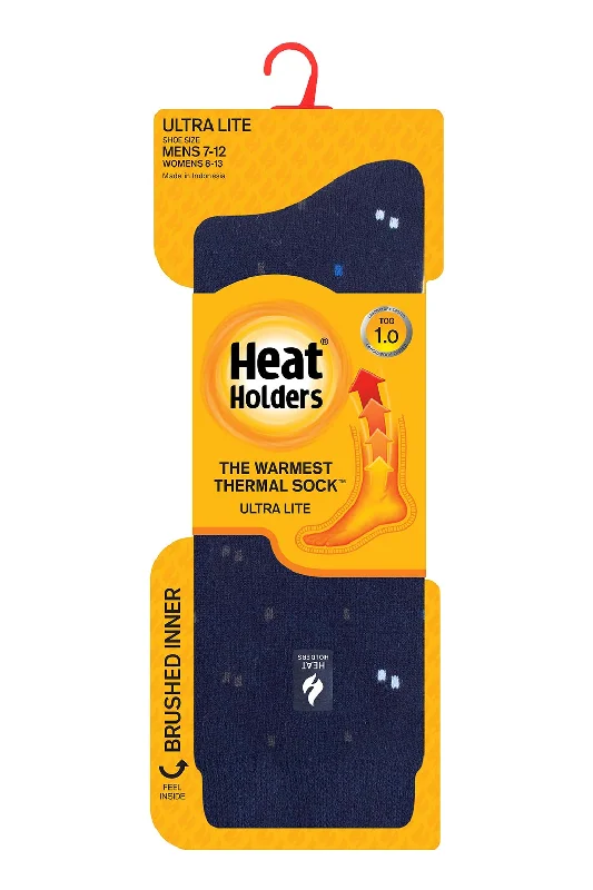 Fantastic Savings Men's Micro Pattern ULTRA LITE™ Socks