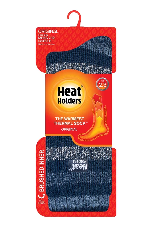 Weekend Specials Just for You Men's Multi Twist Stripe Socks
