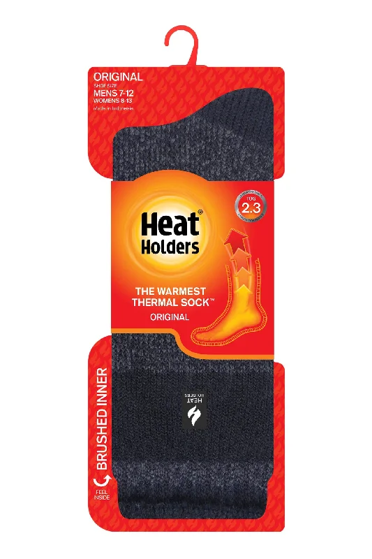 One-Day Only Men's Rook ORIGINAL™ Block Twist Crew Socks