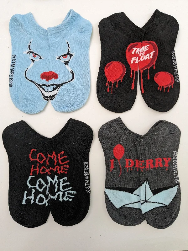 Weekend Savings Fiesta It Movie Ankle Socks