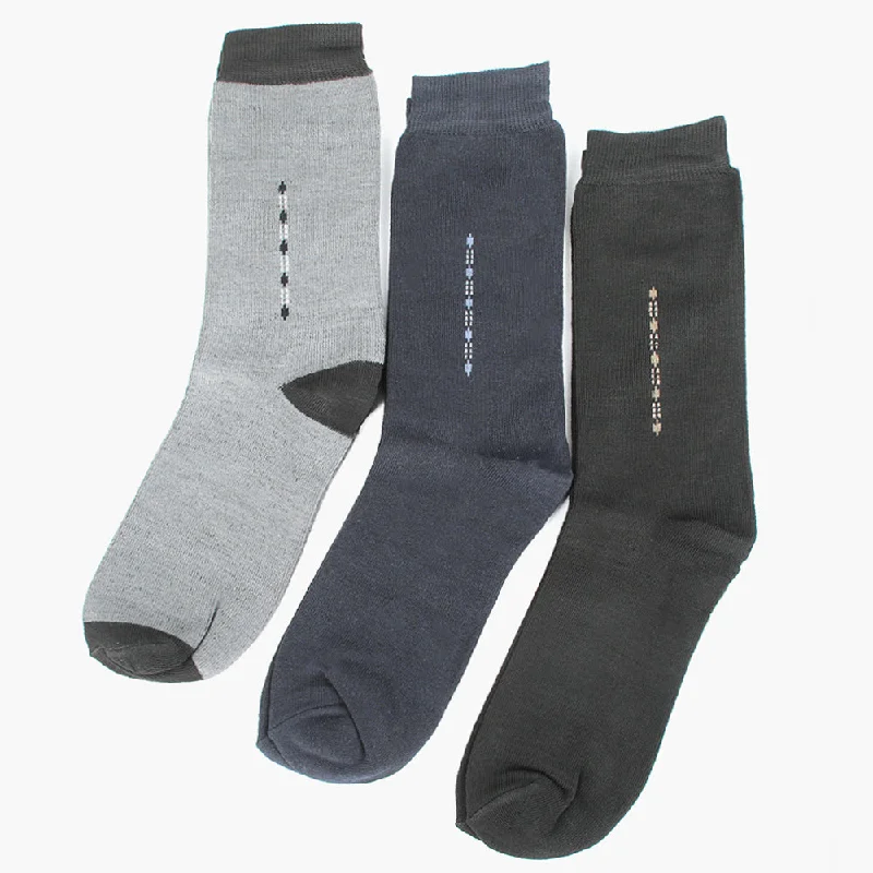 Exclusive Deal Men's Socks Pack Of 3